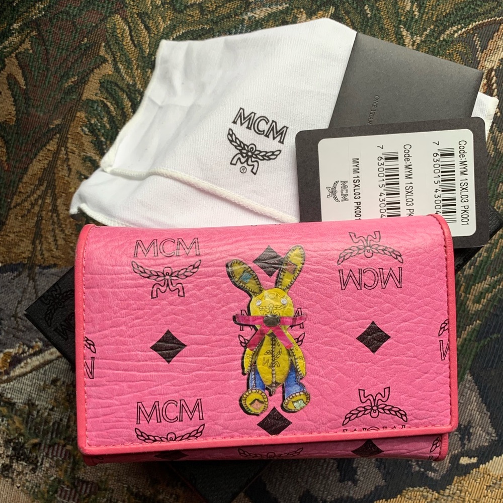 MCM wallet